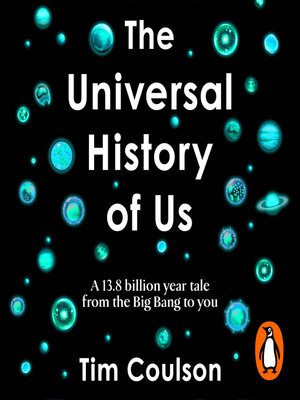 cover image of The Universal History of Us